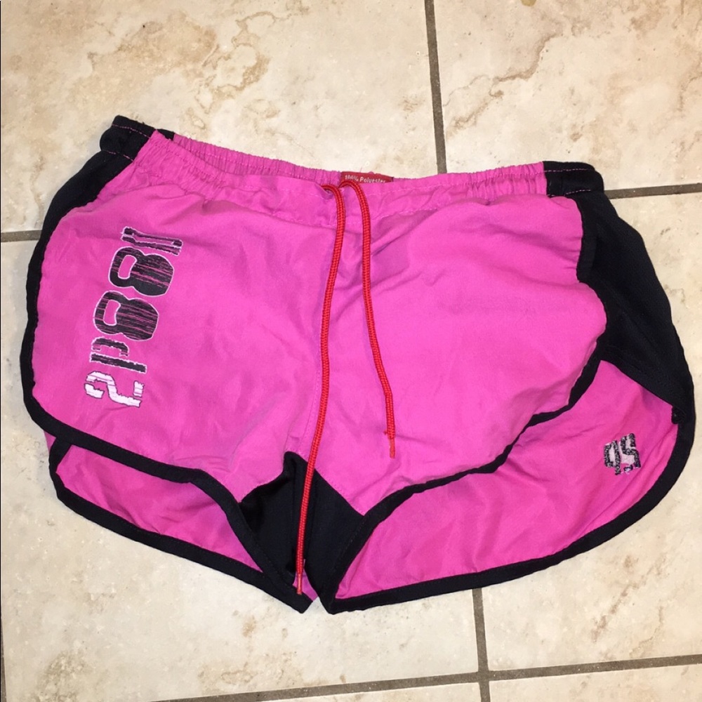 CrossFit 2pood workout shorts